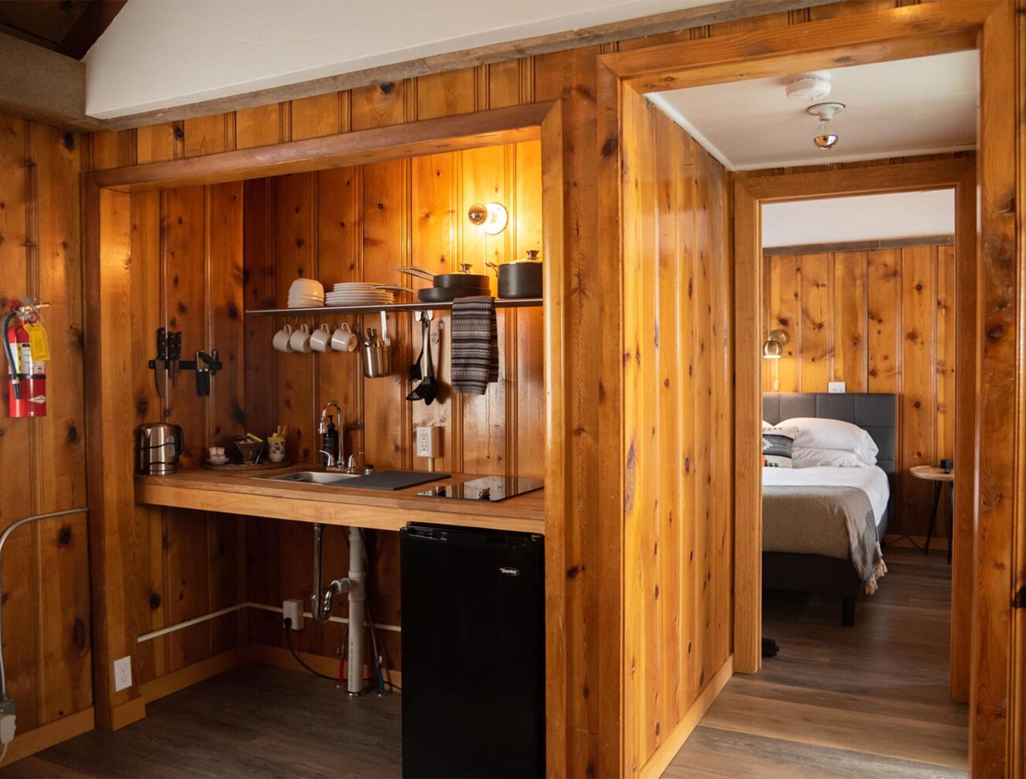 The Nightingale Motel Pagosa Springs Ngoại thất bức ảnh