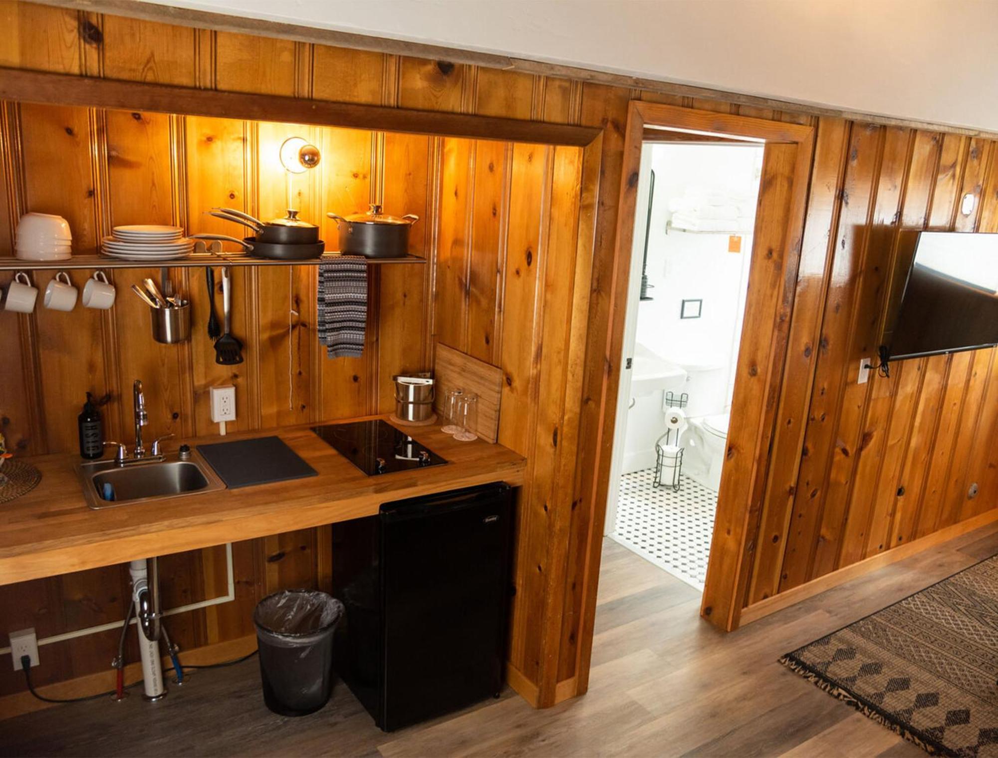 The Nightingale Motel Pagosa Springs Ngoại thất bức ảnh