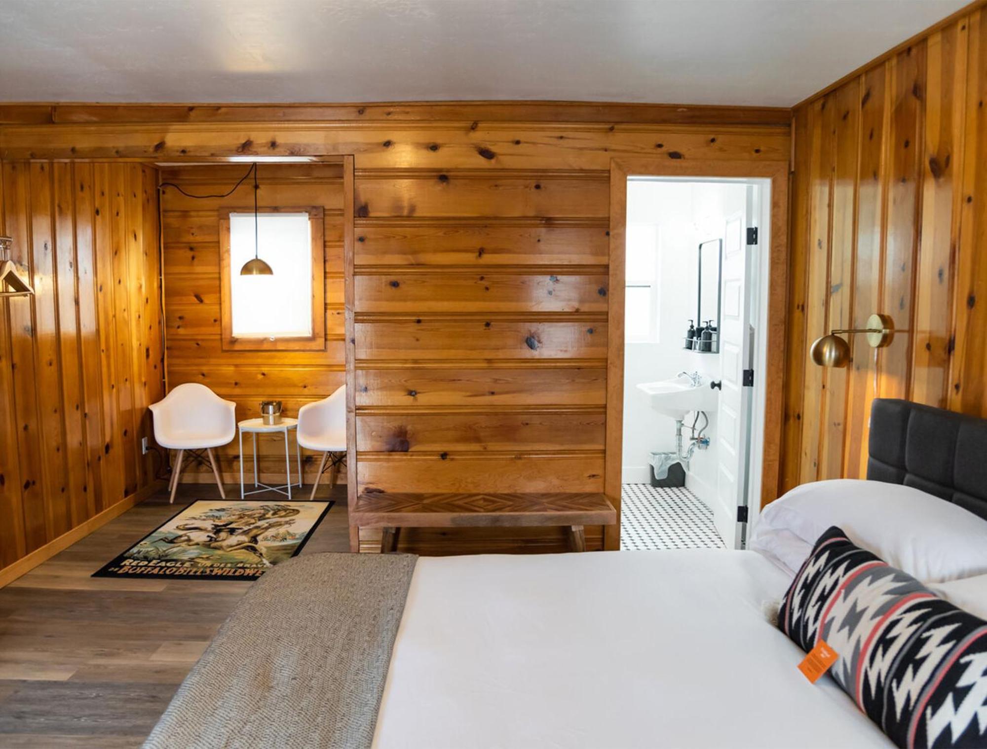 The Nightingale Motel Pagosa Springs Ngoại thất bức ảnh