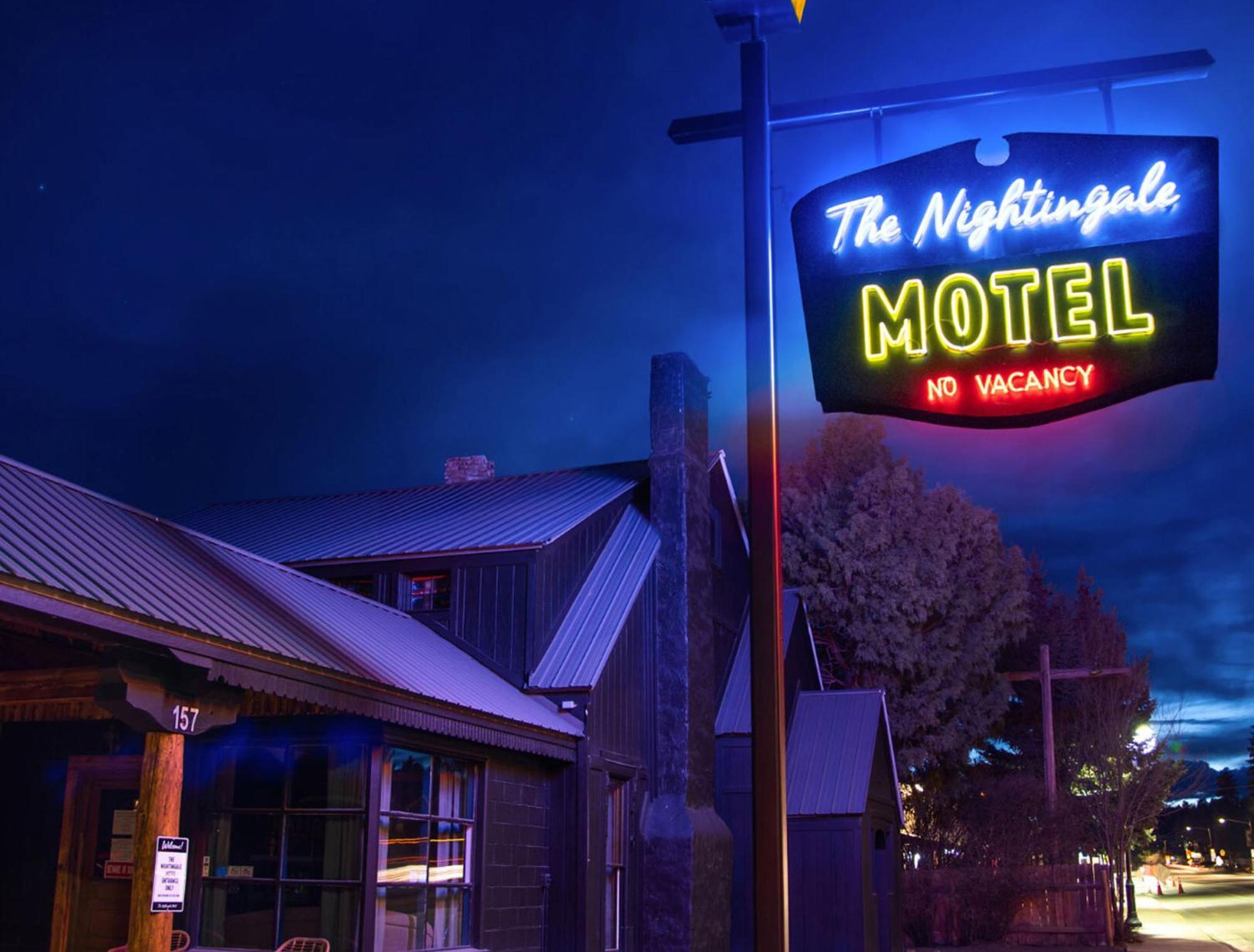 The Nightingale Motel Pagosa Springs Ngoại thất bức ảnh